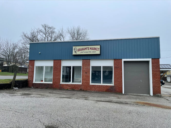 Real Estate Sales Include Former Sherman Grocery Store